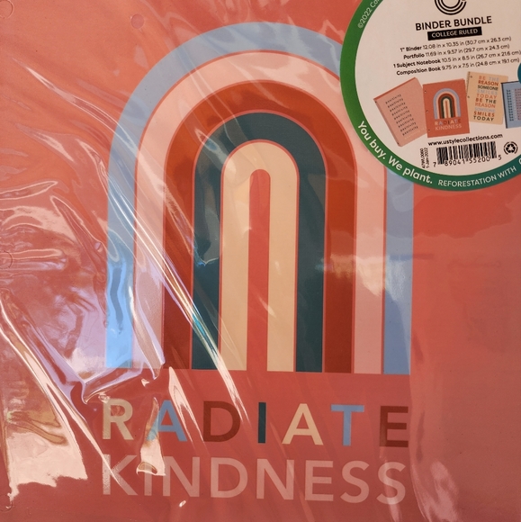 Pink binder bundle - Picture 4 of 5